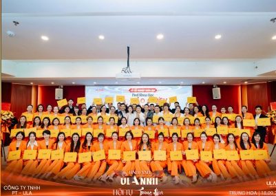 Lễ tốt nghiệp khóa học Peel khoa học: Đảo chiều lão hóa