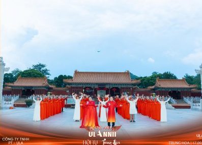 Chuyến tham quan Thanh Tú Sơn