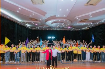 Huấn luyện đặc biệt — Ulannii Camp K02