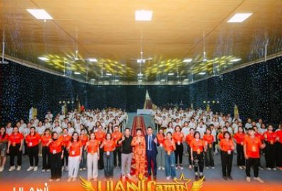 Huấn luyện đặc biệt — Ulannii Camp K01