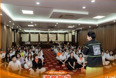 Đào tạo lãnh đạo nòng cốt K04