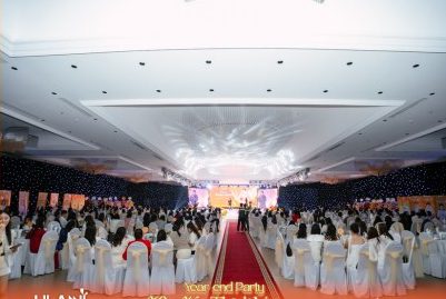 Year End Party 2024 — Khát vọng thịnh vượng