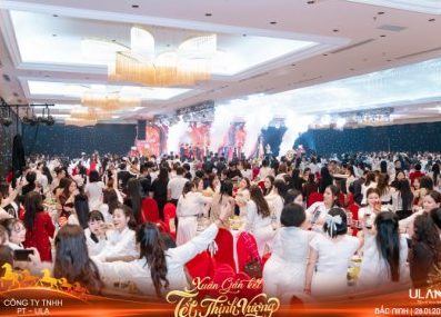 Year End Party 2025 — Kiến tạo thịnh vượng