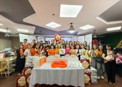 Chương trình bốc thăm Làm đẹp rinh vàng — hệ thống Ngôi Sao