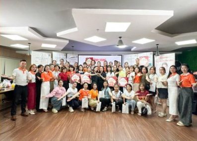 Chương trình bốc thăm Làm đẹp rinh vàng — hệ thống Diamond