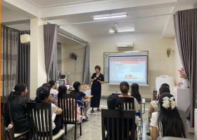 Chương trình Nhân bản chủ Spa thông minh