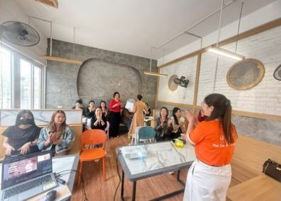 Chương trình Nhân bản chủ Spa thông minh