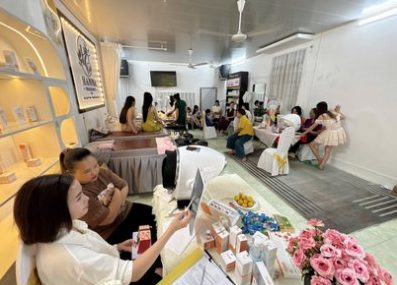 Chương trình Nhân bản chủ Spa thông minh
