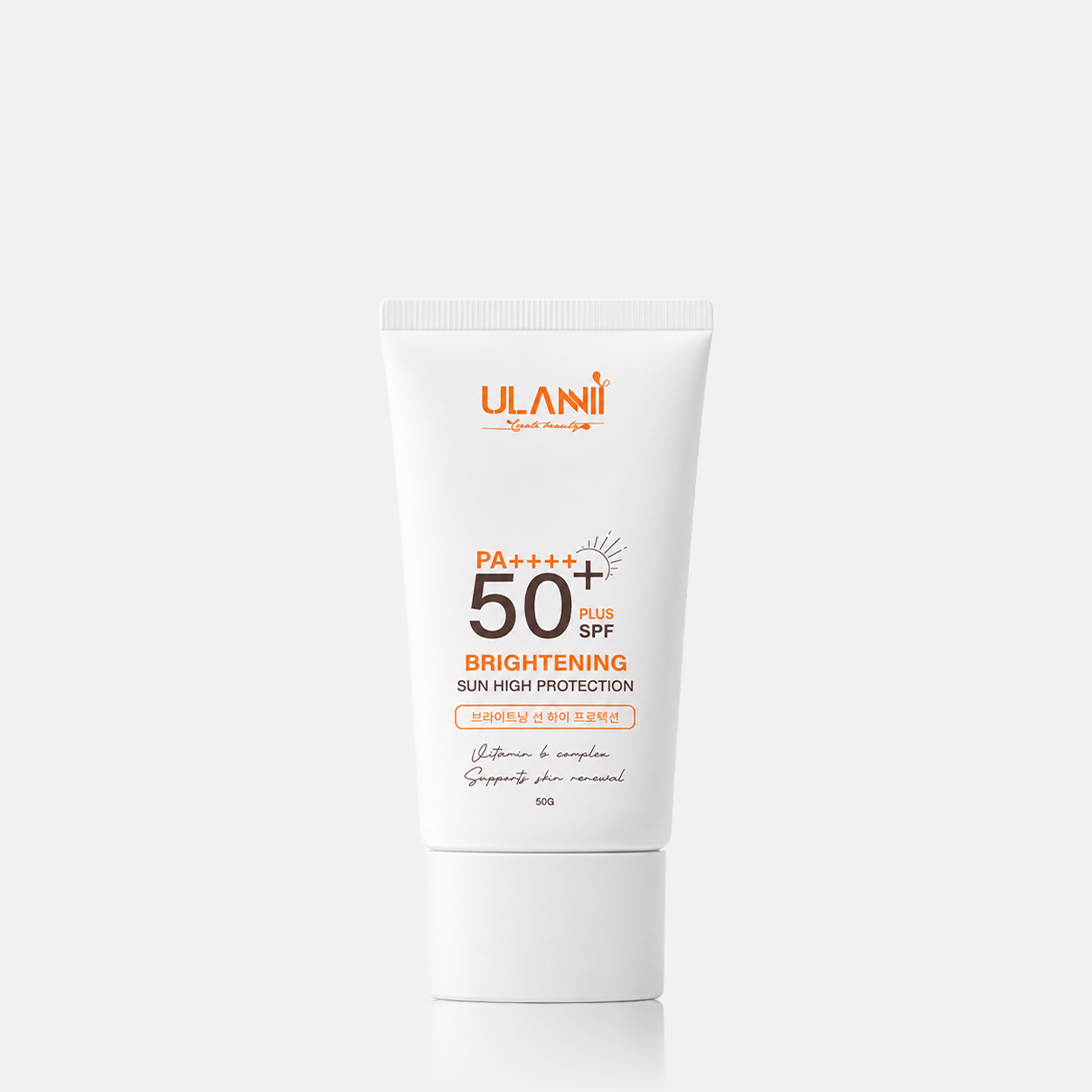 ULANNII BRIGHTENING SUN HIGH PROTECTION