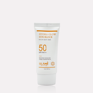ULANNII HYDRA GLOW SUN BLOCK