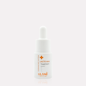 ULANNII LACTO AHA TREATMENT STEP 01