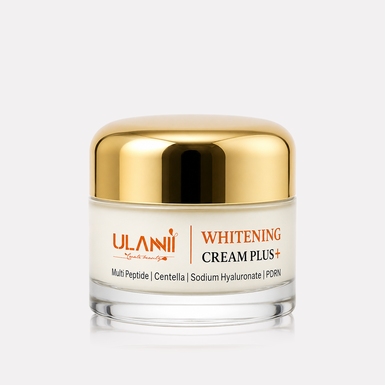 ULANNII WHITENING CREAM PLUS+