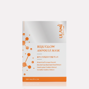 ULANNII REJUGLOW AMPOULE MASK