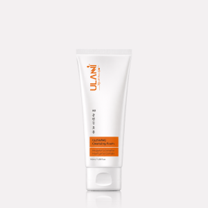 ULANNII GLOWING CLEANSING FOAM