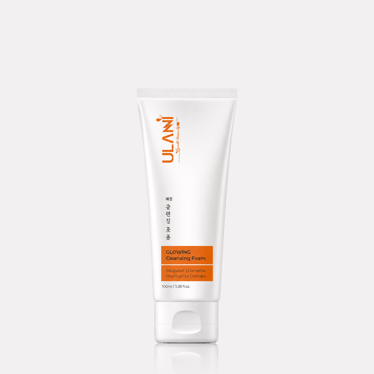 ULANNII GLOWING CLEANSING FOAM